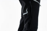 CUBE BLACKLINE softshellbroek lang 365
