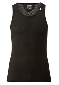 Gonso Base Shirt Mouwloos Heren Zwart – aktuelle Variante