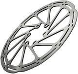 SRAM Centerline Rounded remschijf monoblock zilver