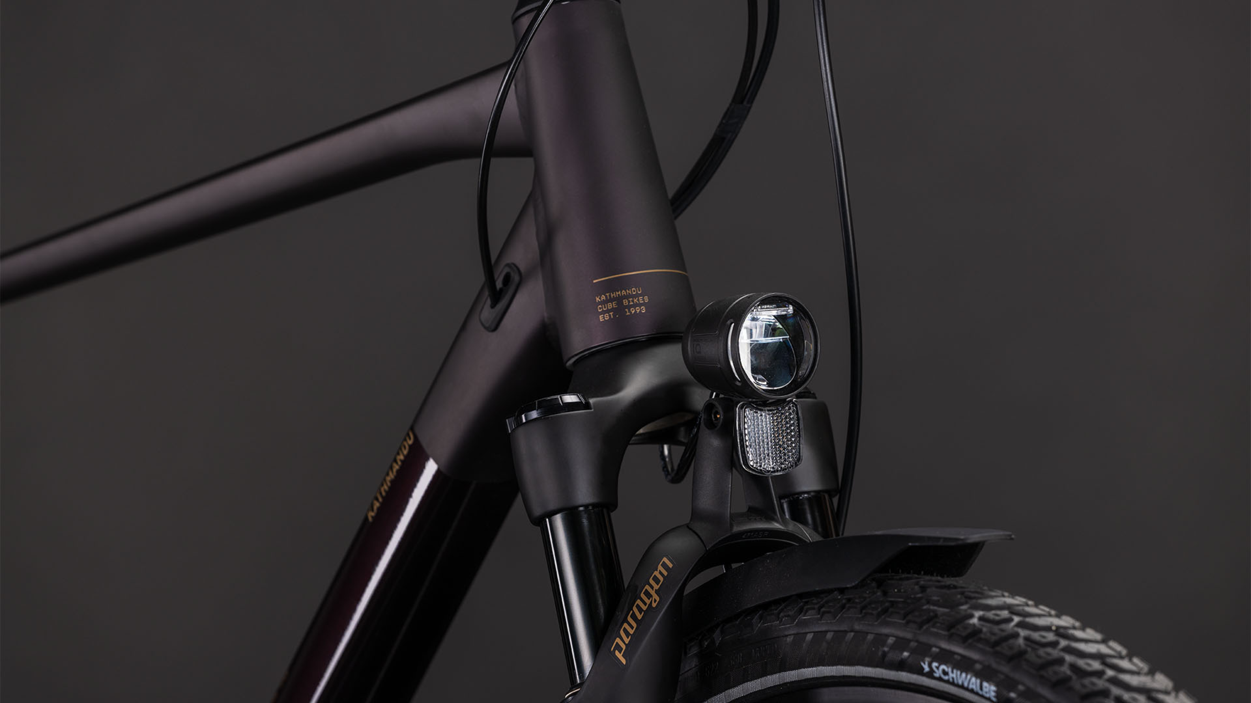 Cube Kathmandu SLX solareclipse´n´goud (2026)