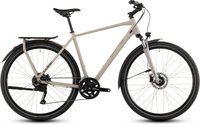 Cube Kathmandu ONE (2026) | Trekkingfiets | oatgrey´n´grey – aktuelle Variante