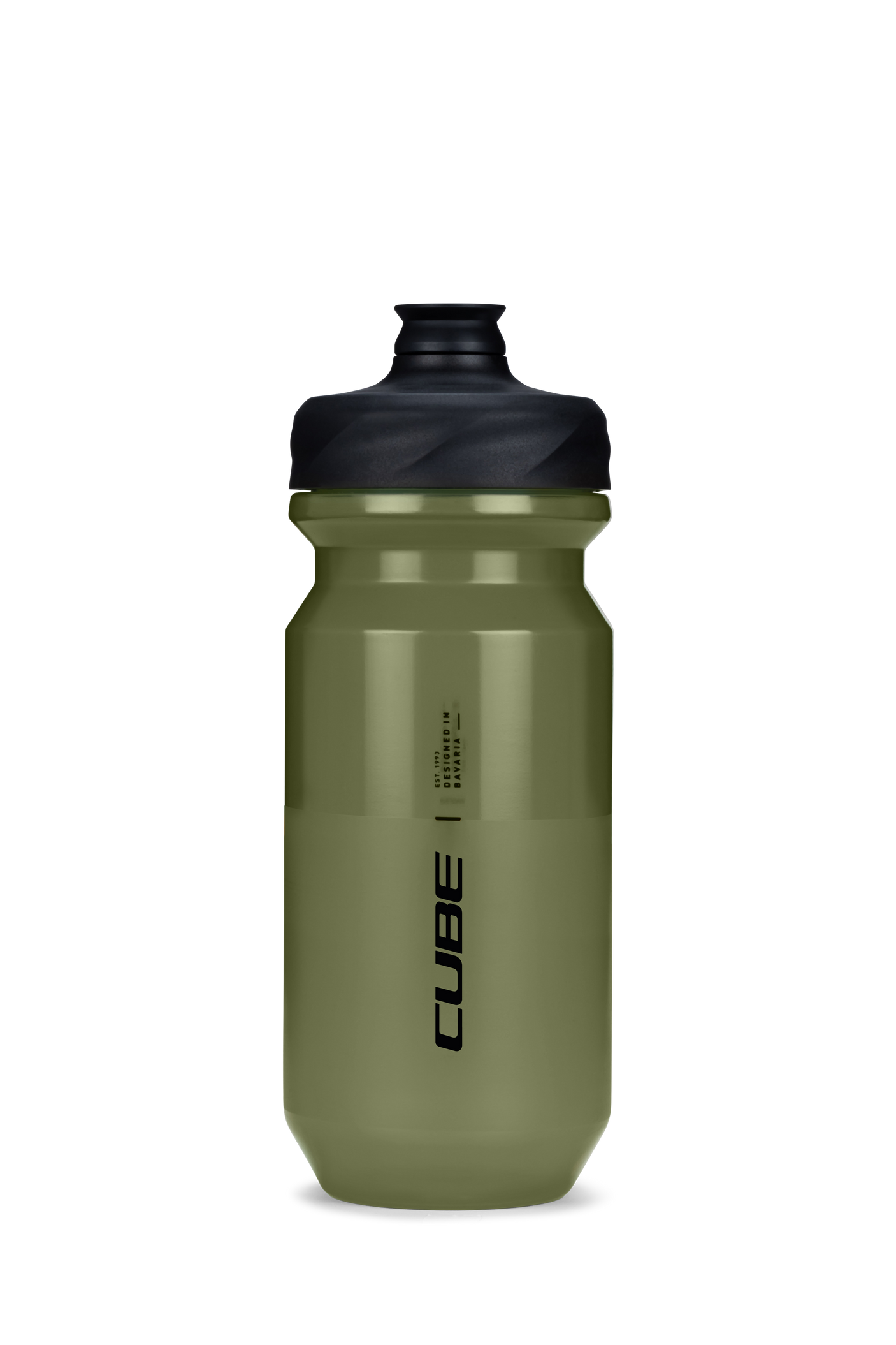 CUBE drinkfles Flow DS 500 olijf
