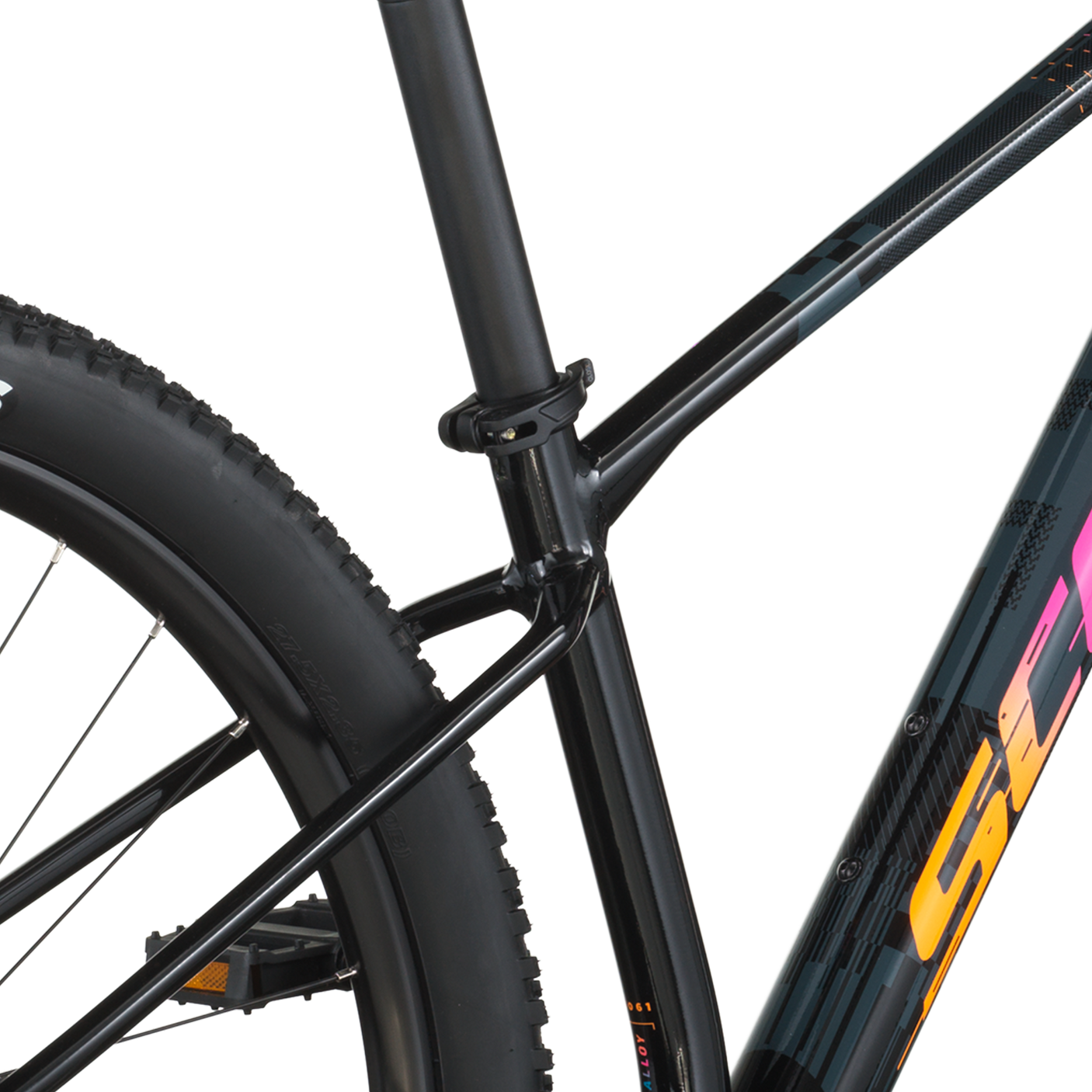Scott Scale RC 700 zwart