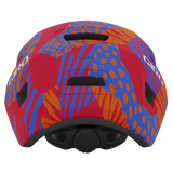 Giro Scamp II helm mat rood animal
