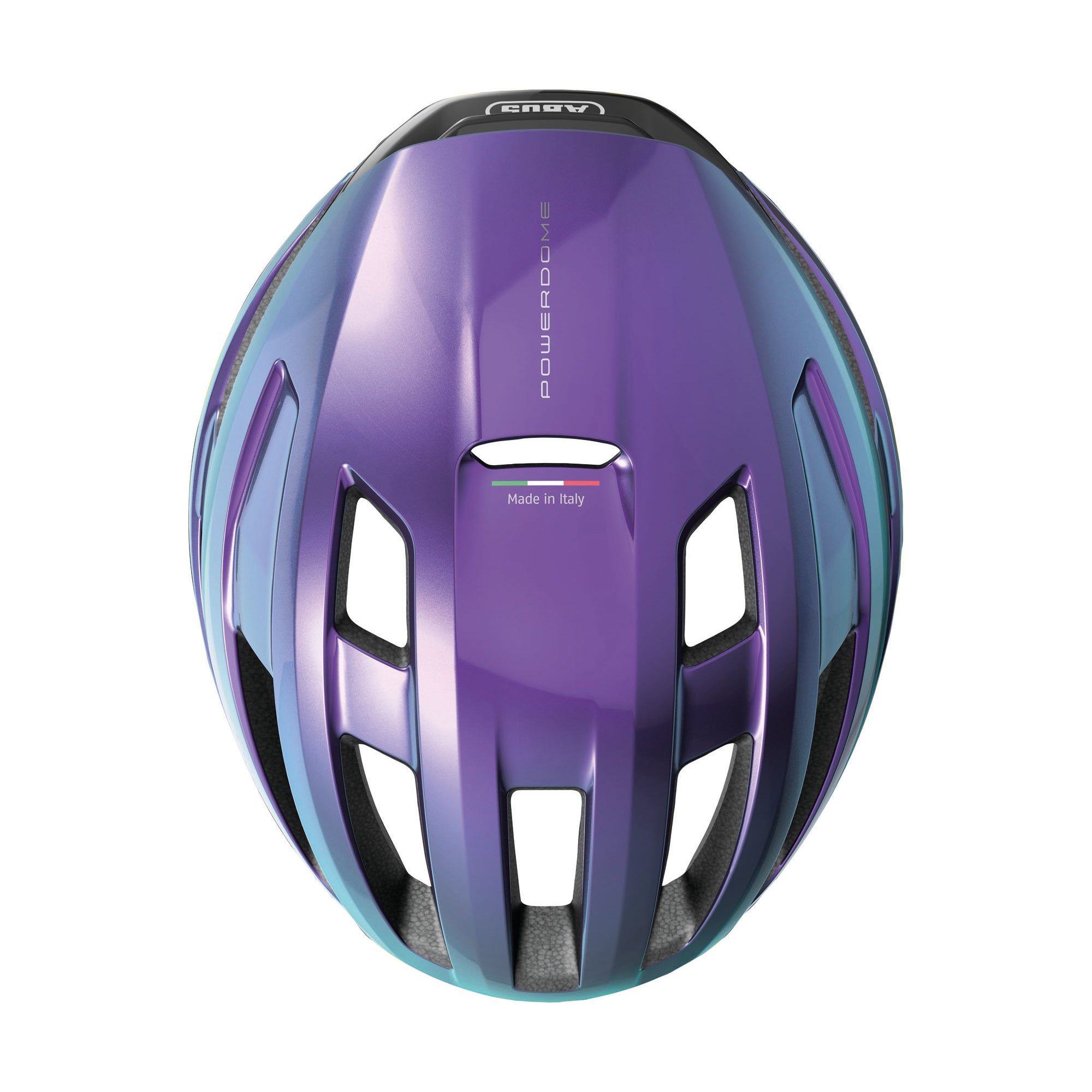 Abus PowerDome flip flop paars