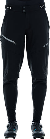 CUBE BLACKLINE softshellbroek lang 365