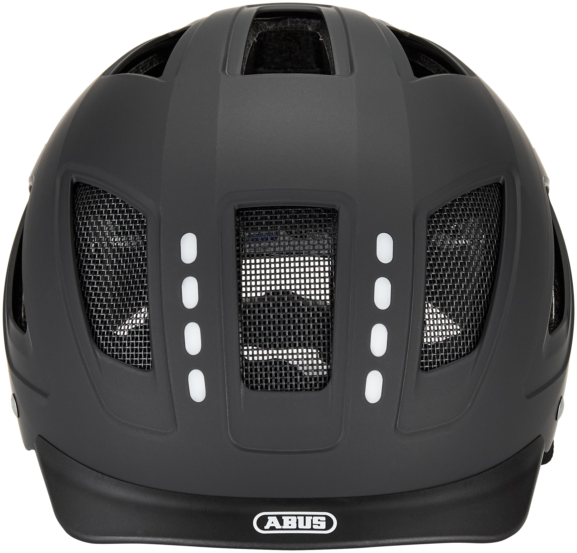 ABUS Hyban 2.0 LED-helm zwart