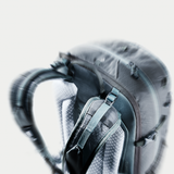 deuter Attack 20 fietsrugzak grijs