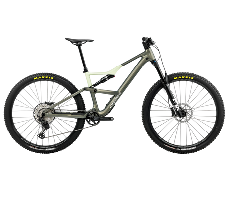 Orbea OCCAM SL H10 Diamant Spaceship Green - Acid Gum (Gloss) (2026)