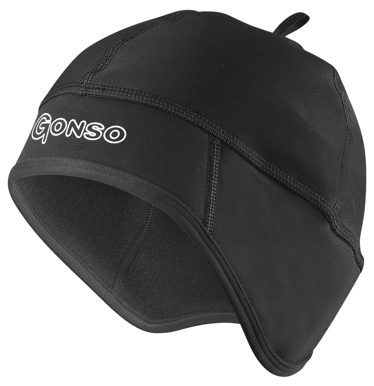 Gonso Thermo Helmuts Zwart