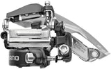 Shimano Tourney FD-TY700 Voorderailleur Beugel Top Swing 63-66° 7/8-speed