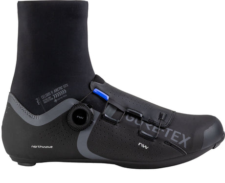 Northwave Celsius R Arctic GTX Zwart/Donkergrijs