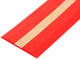 CUBE Natural Fit stuurlint COMFORT rood