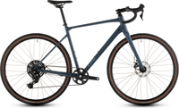 Cube Nuroad ONE (2026) | Gravelbike | grovegreen´n´black – aktuelle Variante