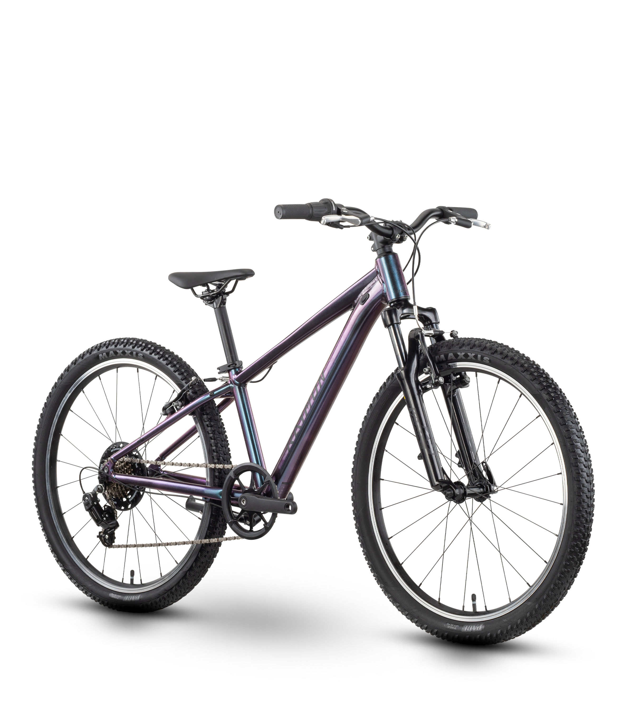 Raymon Nayta 24 Comp iridiumblack
