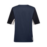 Fox YTH Defend SS Jersey Galaxy Blue