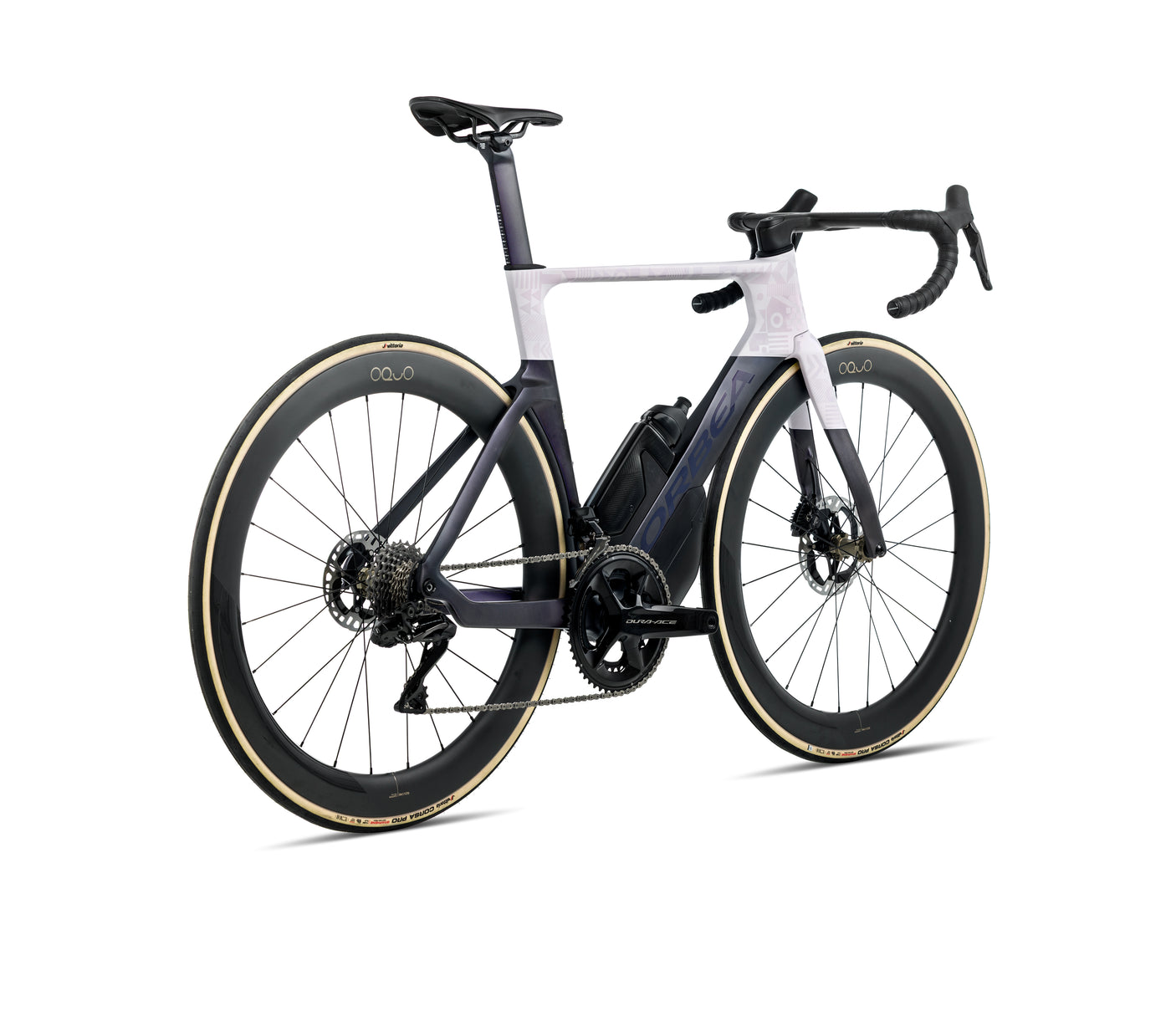 Orbea ORCA AERO M30iLTD Diamant Tanzanite - Lilac (Mat) Lilac (Glans) (2026)