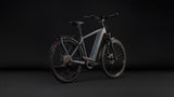 Cube Kathmandu Hybrid Pro 800 Diamant smaragdgroen´n´black (2027)