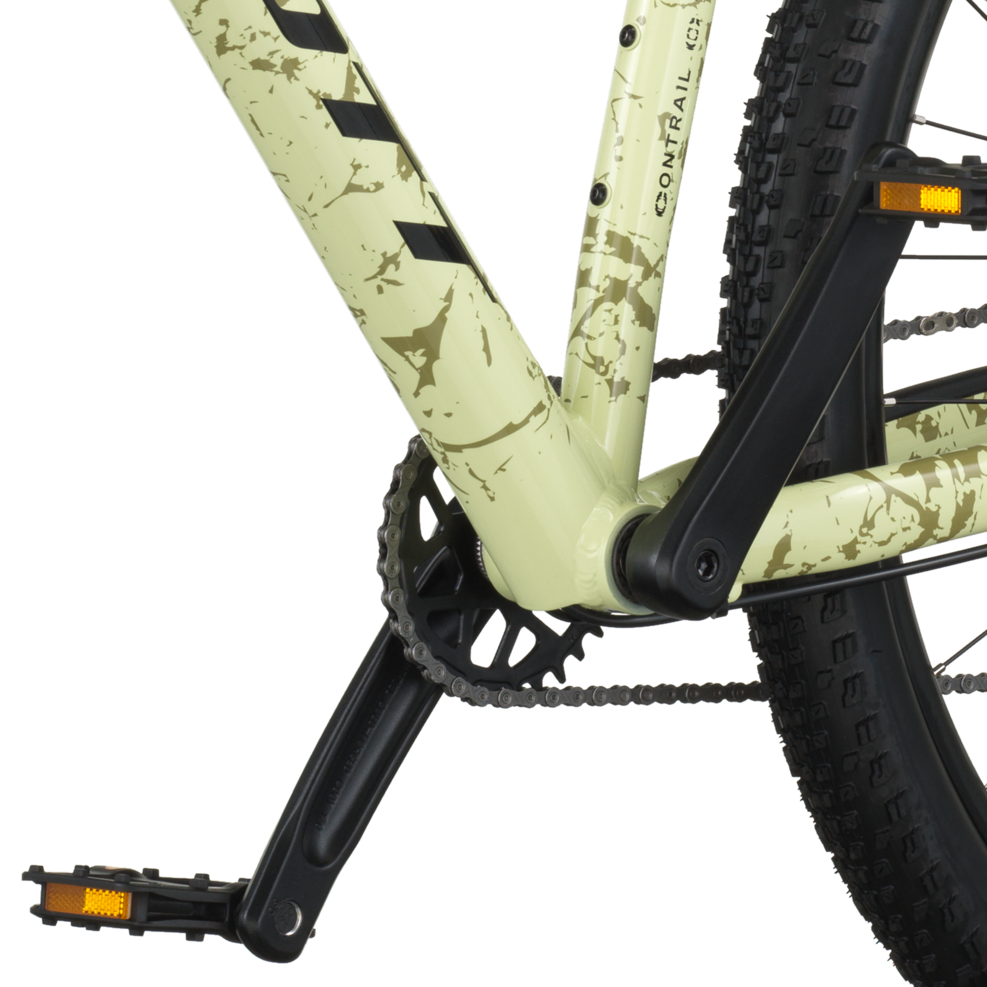 Scott Contrail 30 luminary groen