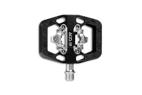 Acid Pedalen CLICK A16-IB zwart