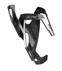 Elite Vico Bidonhouder Carbon glanzend wit graphic – aktuelle Variante