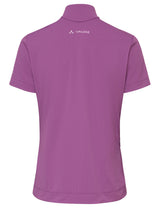 VAUDE Dames Adlux HZ Shirt magenta