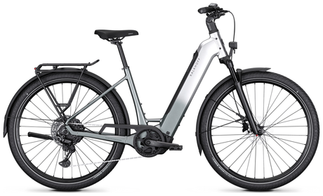 Kalkhoff ENDEAVOUR 3 AIR Wave 600 Arctic Grey glans