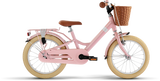 PUKY YOUKE 16 Classic Alu retro roze (2025)
