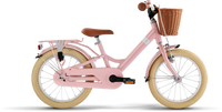 PUKY YOUKE 16 Classic Alu retro rose (2025)