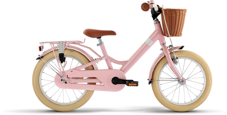 PUKY YOUKE 16 Classic Alu retro rose