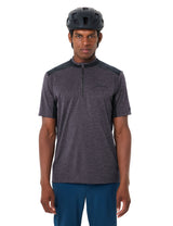 VAUDE Heren Tamaro HZ Shirt IV paars as