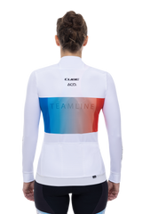 CUBE TEAMLINE WS shirt met lange mouwen