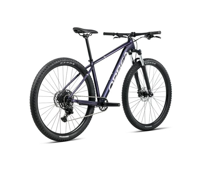 Orbea ONNA 29 40 Tanzanite (Mat) - Zilver (Glans)