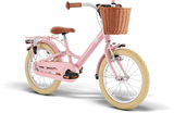 PUKY YOUKE 16 Classic Alu retro roze (2025)