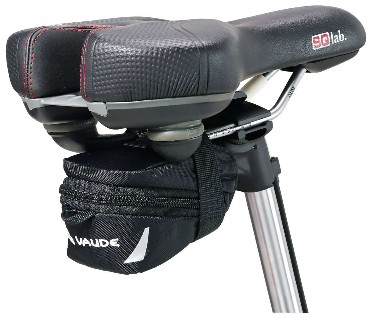VAUDE Buistas S zwart