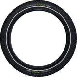 Schwalbe Pick-Up Performance draadband 26x2.60" Super Defense TwinSkin Reflex Addix zwart