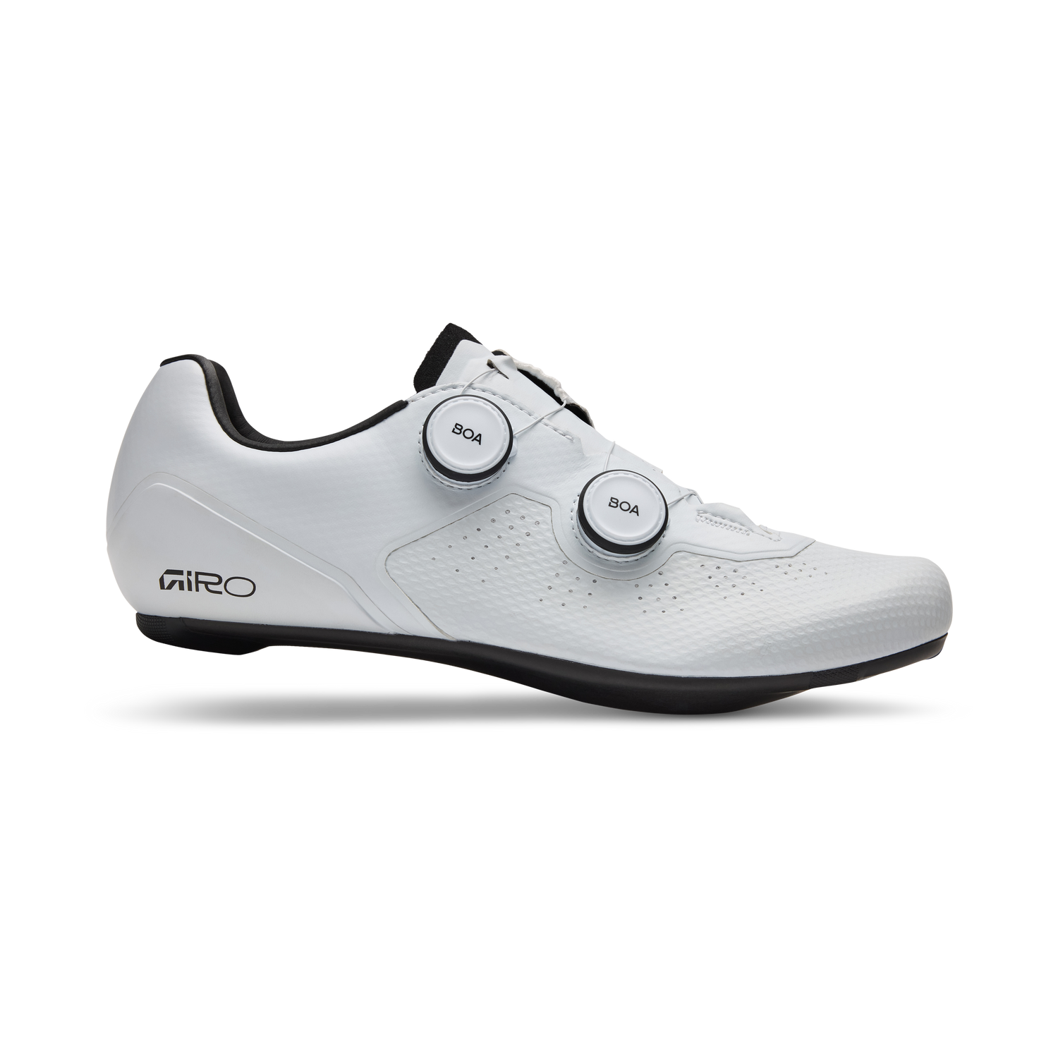 Giro Regime II racefietsschoenen white