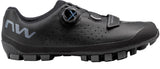 Northwave Hammer Plus MTB-schoenen Zwart/Donkergrijs