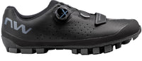 Northwave Hammer Plus | Heren MTB-schoenen | Zwart/Donkergrijs – aktuelle Variante