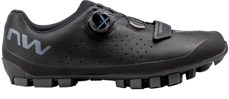 Northwave Hammer Plus MTB-schoenen Zwart/Donkergrijs