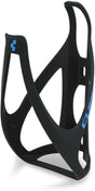 CUBE Bidonhouder HPP mat black´n´blue
