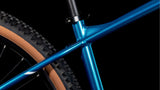 Cube Attention Pro metallic teal´n´wit (2025)