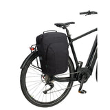 VAUDE eBack Single zwart