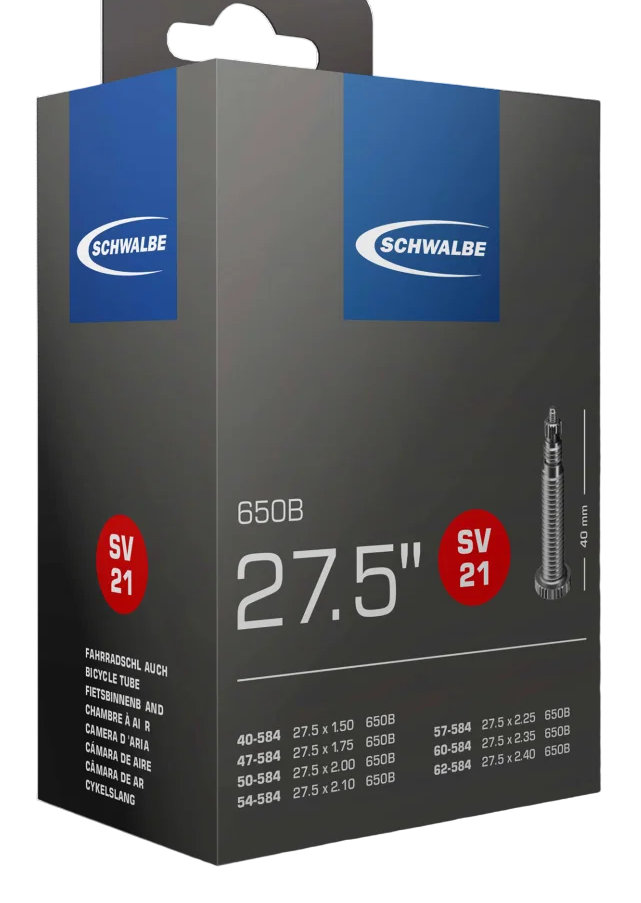 Schwalbe No.21 binnenband binnenband 27,5