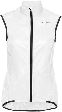 VAUDE Air III Dames Bodywarmer wit – aktuelle Variante