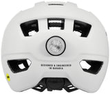 CUBE Helm EVOY HYBRID wit