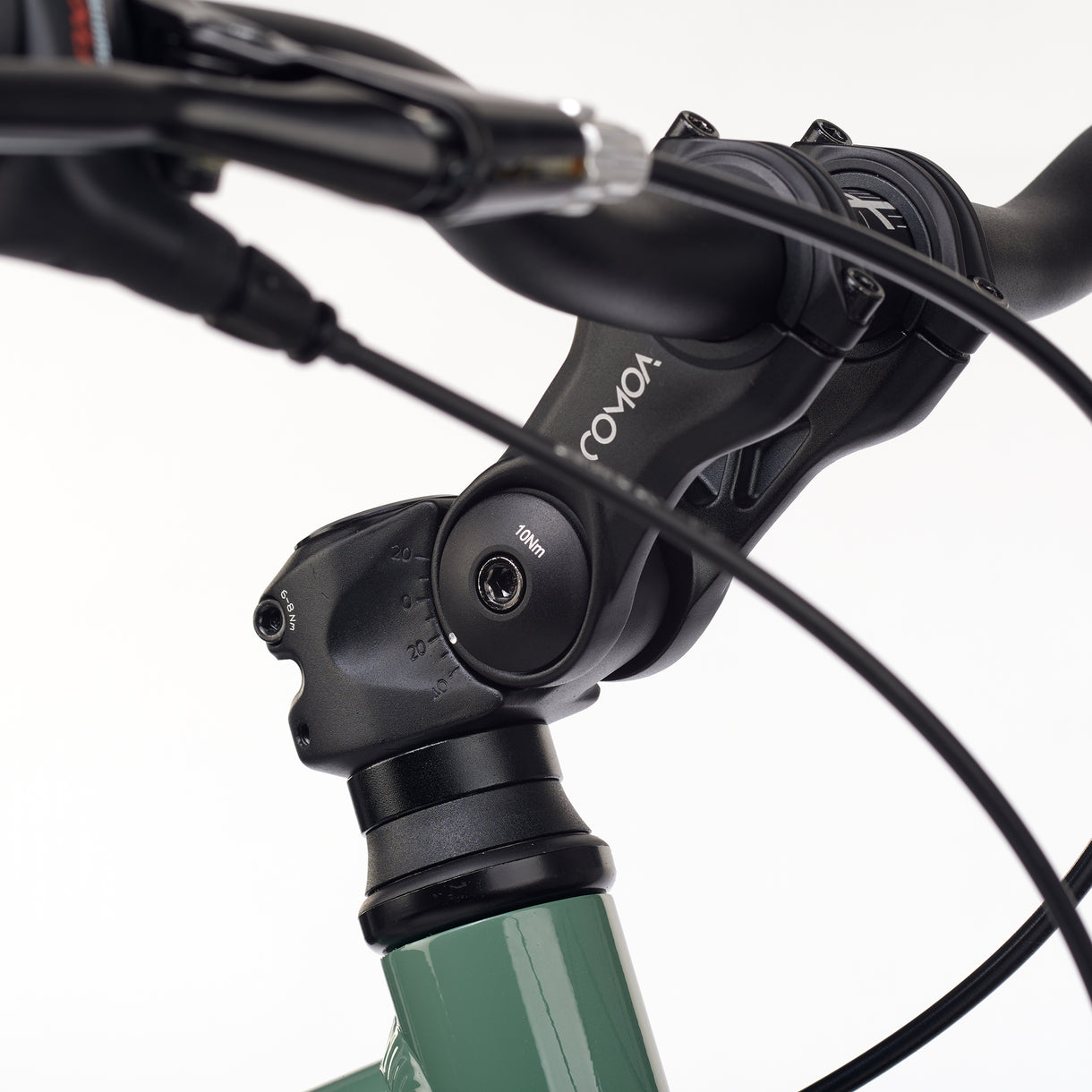 ACADEMY Grade 6 Belt 26