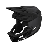 Giro Coalition Spherical helm mat zwart