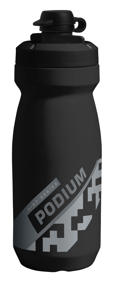 CamelBak Podium Dirt Series Fles 620ml zwart