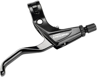 Shimano Deore Trekking BL-T610 Remhendel achter zwart – aktuelle Variante